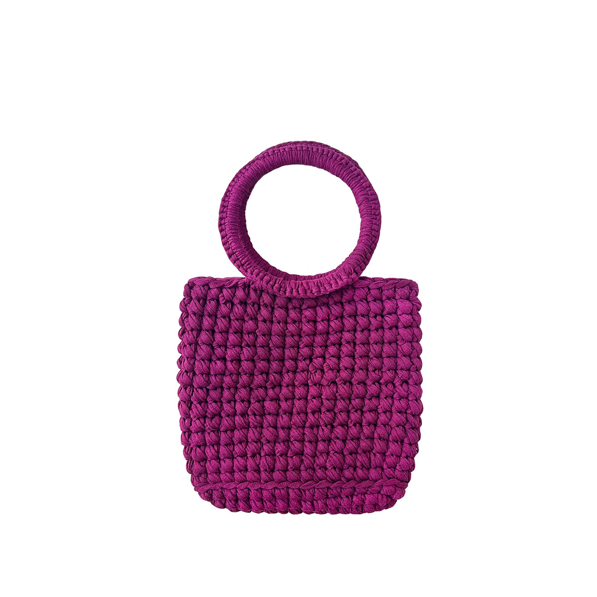 Bondi Tote Mini – Binge Knitting