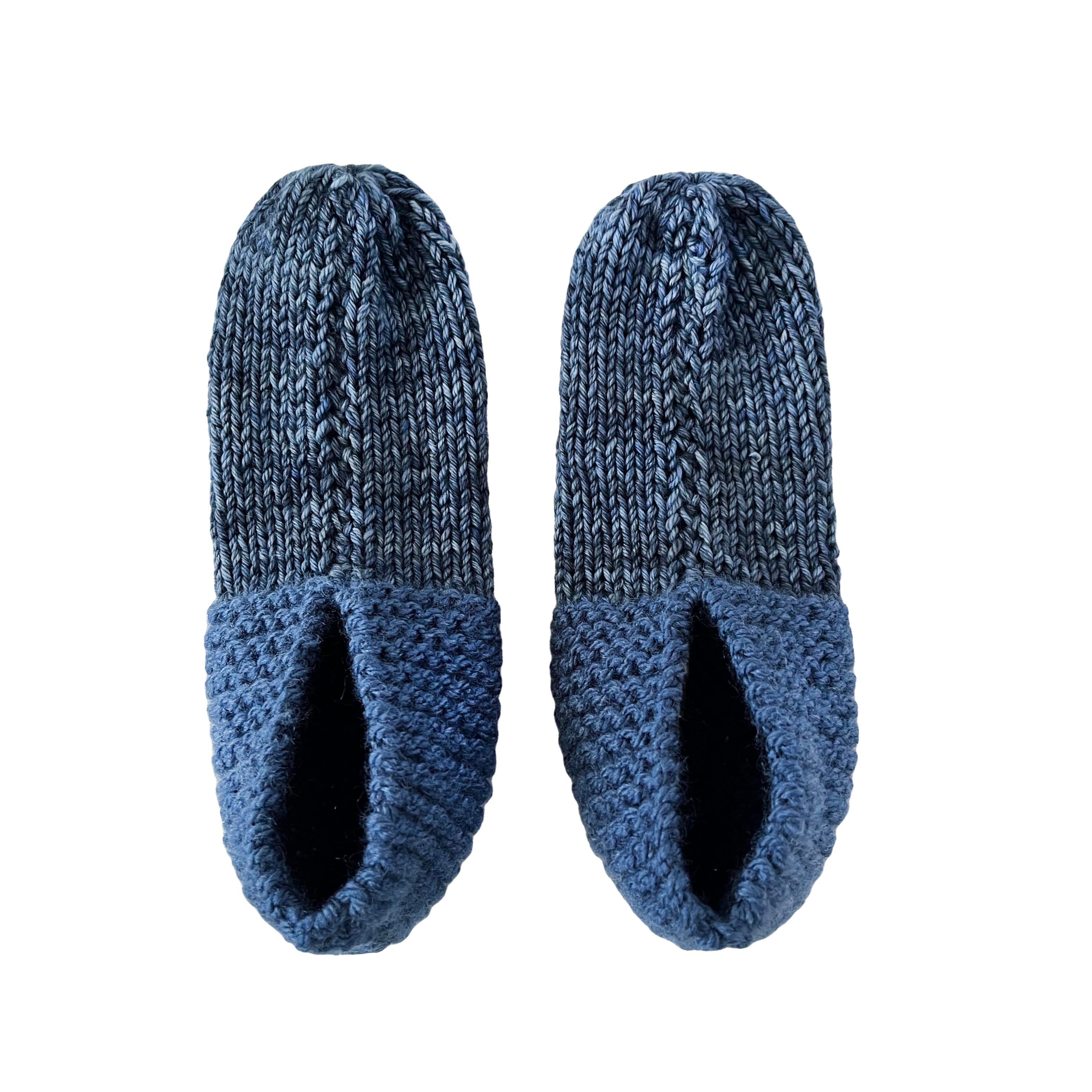 Ballerina Socks – Binge Knitting - Main Image