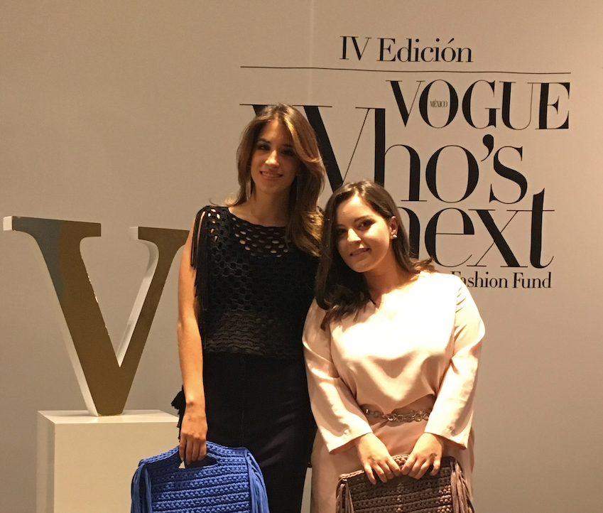 Binge Knitting | Semifinalistas de Vogue Who’s On Next 2018