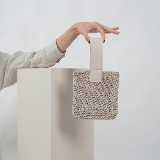 Amaya Mini Square Tote
