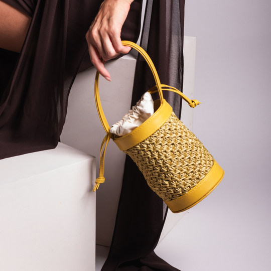 Ximena Mini Bucket Bag