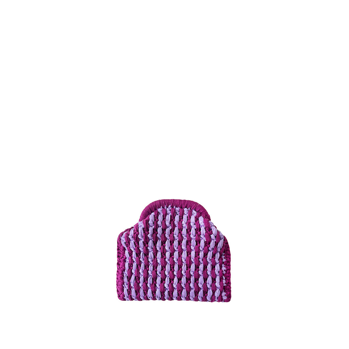 Anna Mini Pouch – Binge Knitting