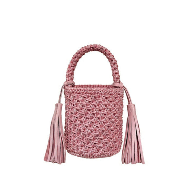 Camila Mini Bucket Bag