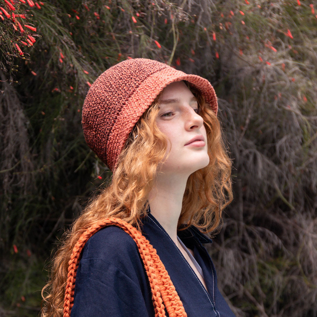 Costa Bucket Hat – Binge Knitting