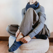 GIFT SET #2: Ballerina Sock + Merino Cowl