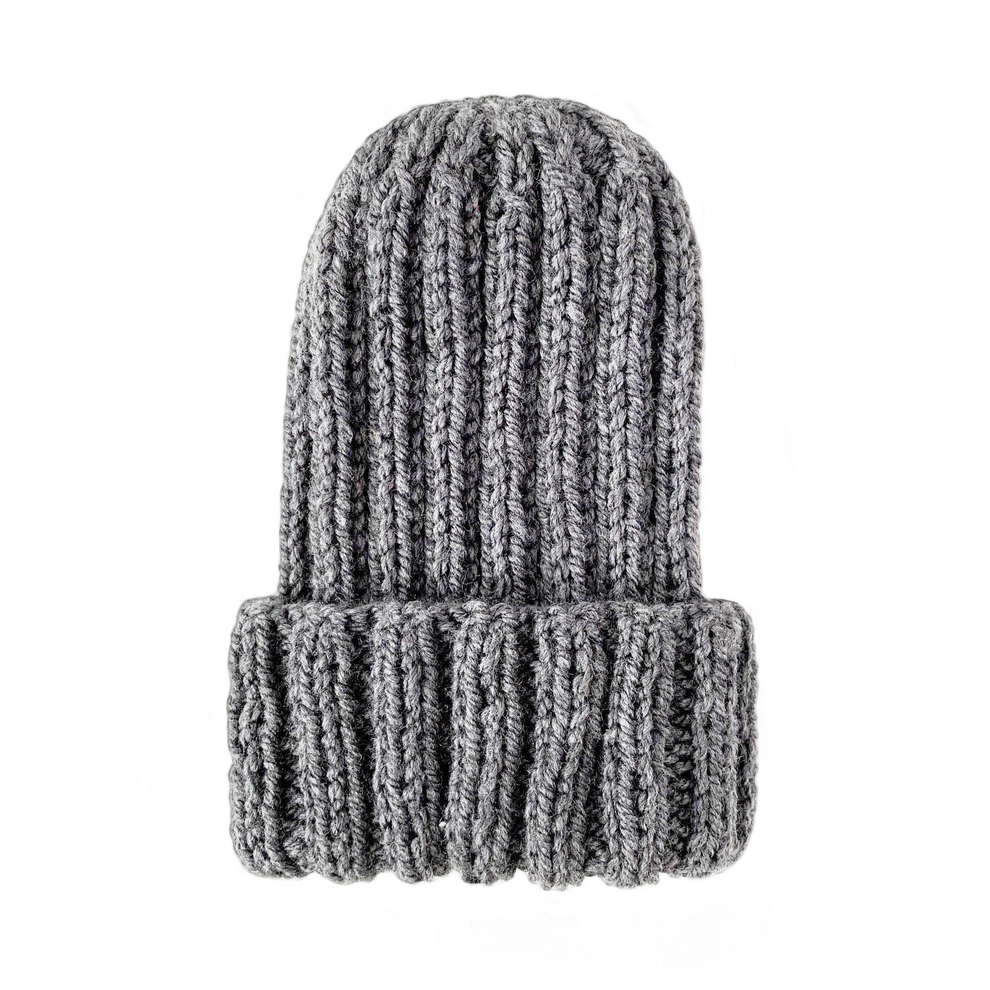 Holly Knit Beanie – Binge Knitting