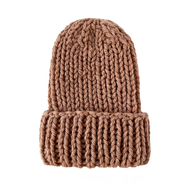 Hudson Plush Beanie