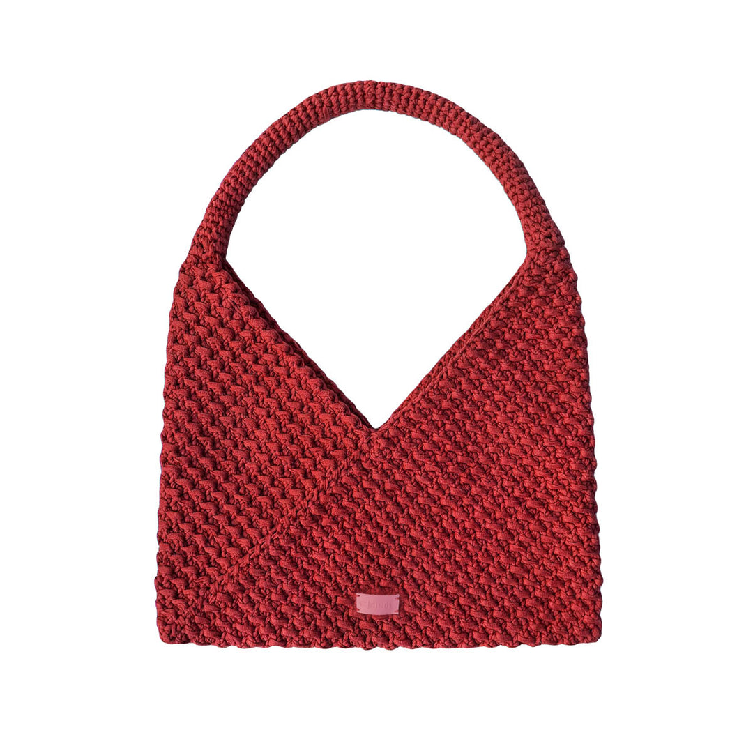Lara Triangle Tote