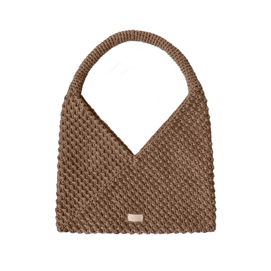 Lara Triangle Tote