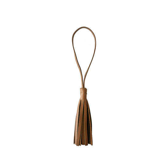 Leather Tassel
