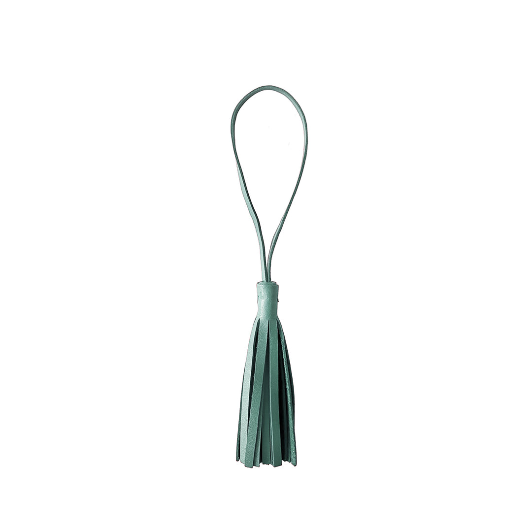 Leather Tassel