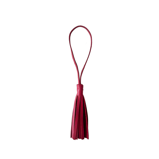 Leather Tassel