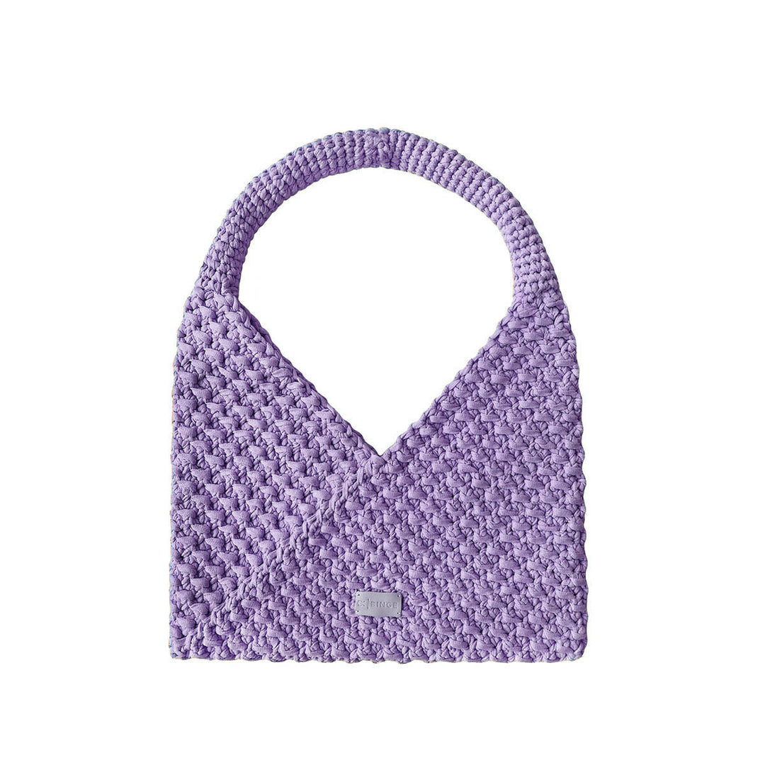 Lara Midi Triangle Tote