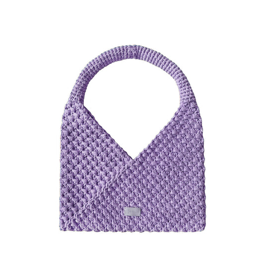 Lara Midi Triangle Tote