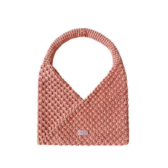 Lara Midi Triangle Tote