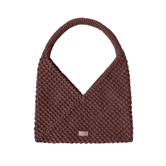 Lara Triangle Tote