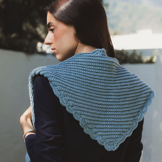 Willow Neckerchief