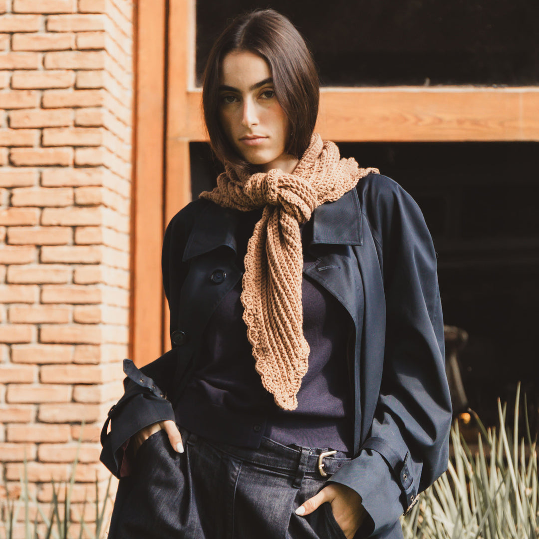 Willow Neckerchief