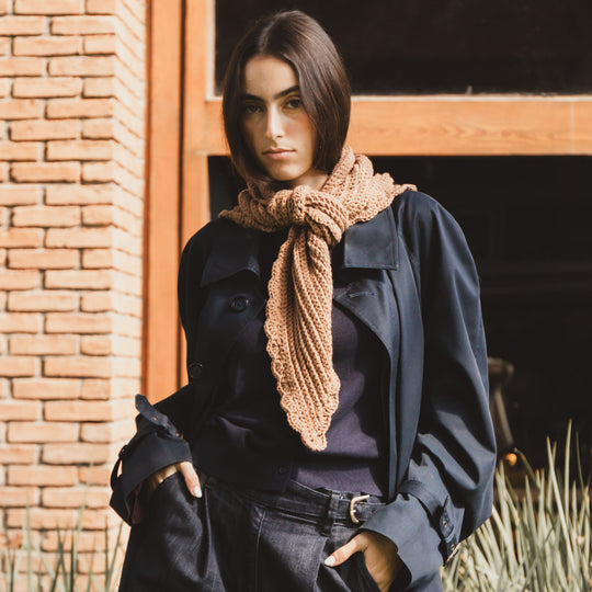 Willow Neckerchief