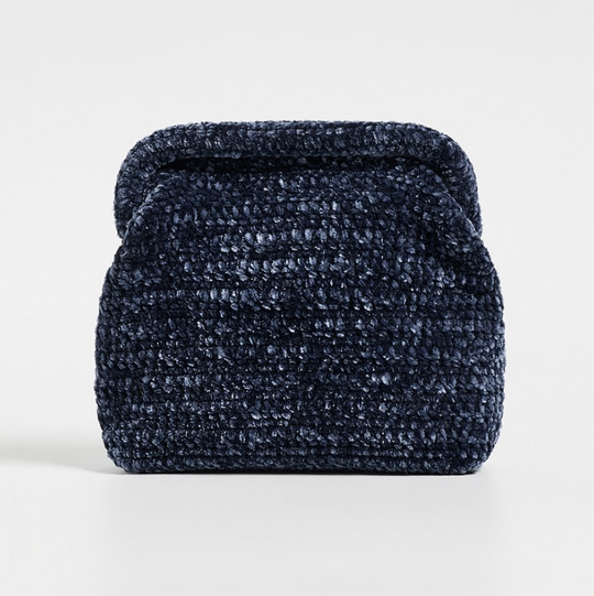 Paloma Mini Velvet Pouch