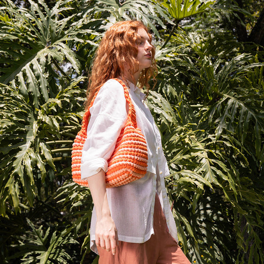 Valentina Sunny Shoulder Bag