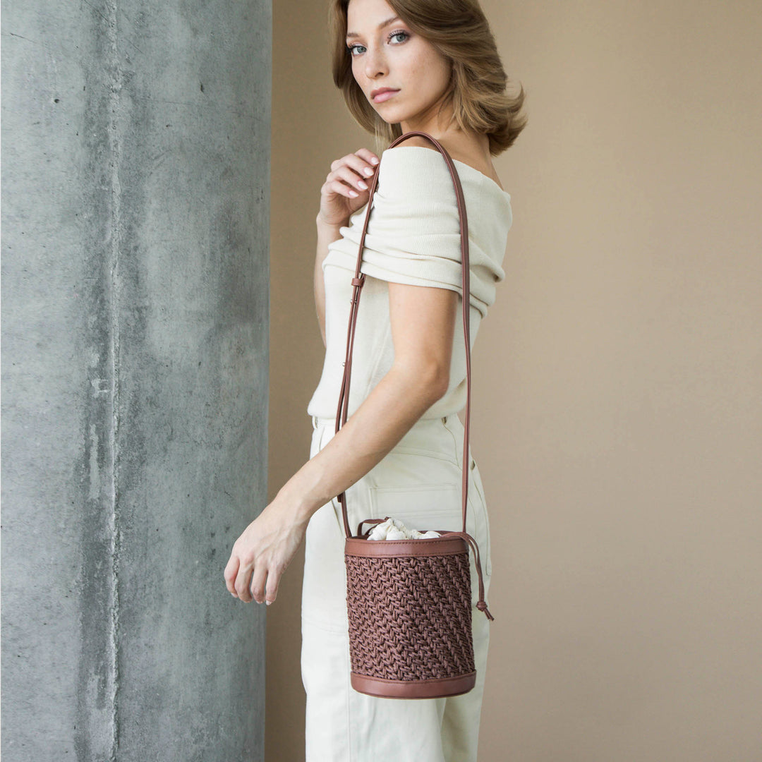 Ximena Bucket Bag