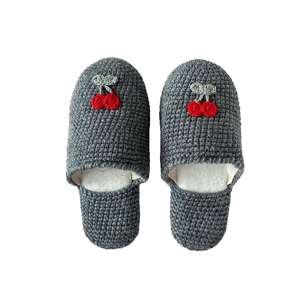 Iris Slippers