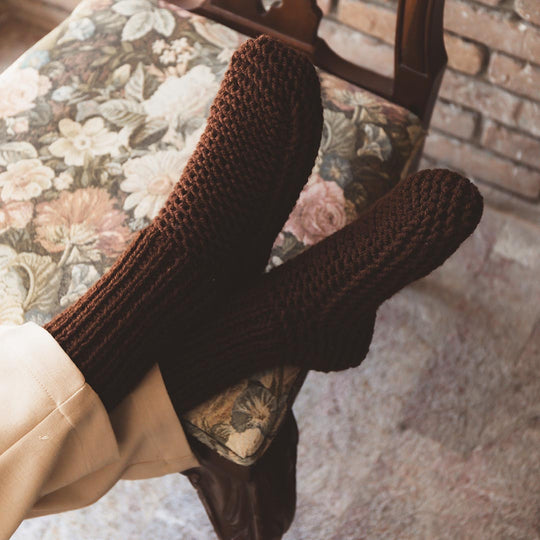 Sock Slippers
