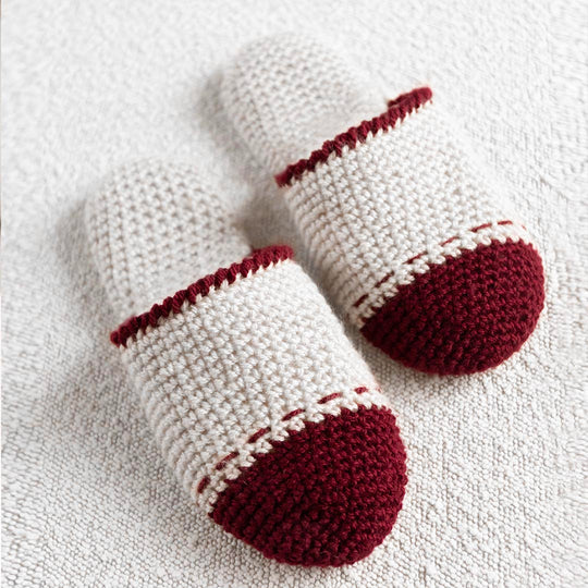 Soft Within Slippers