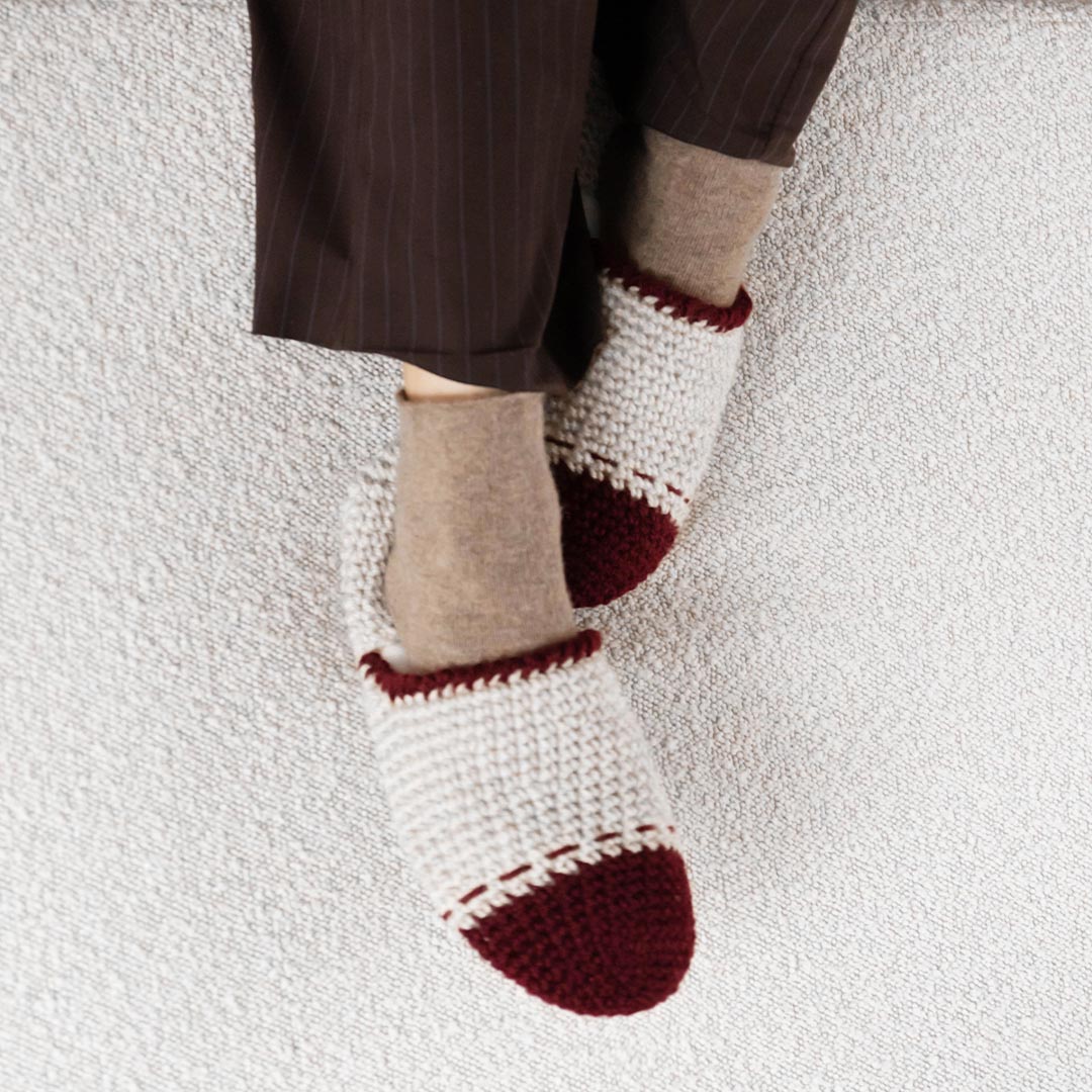 Soft Within Slippers