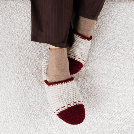 Soft Within Slippers