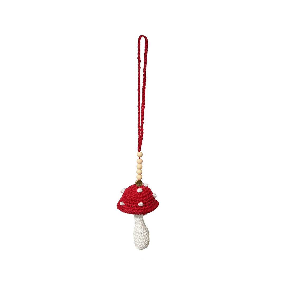 Mushroom Charm
