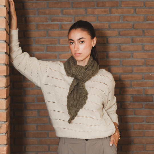 Willow Neckerchief