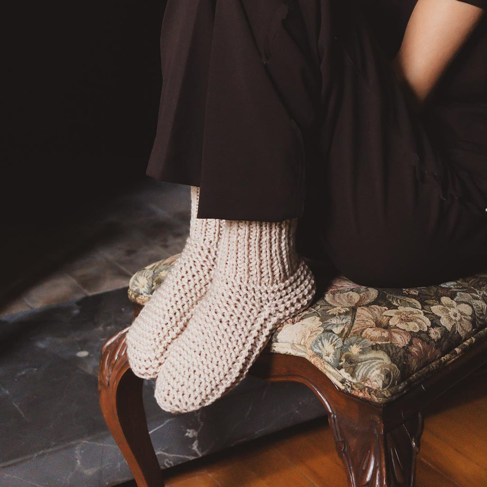 Sock Slippers