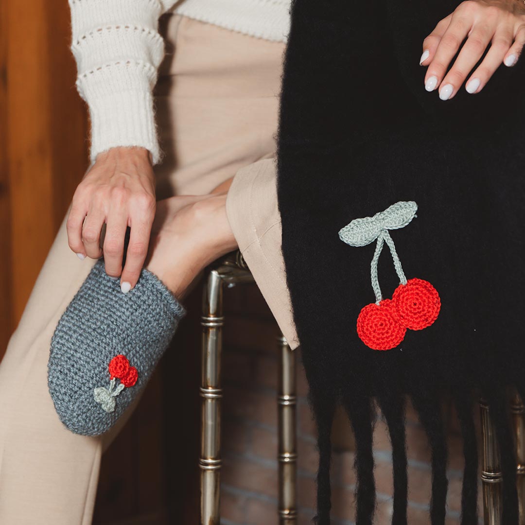 Iris Slippers