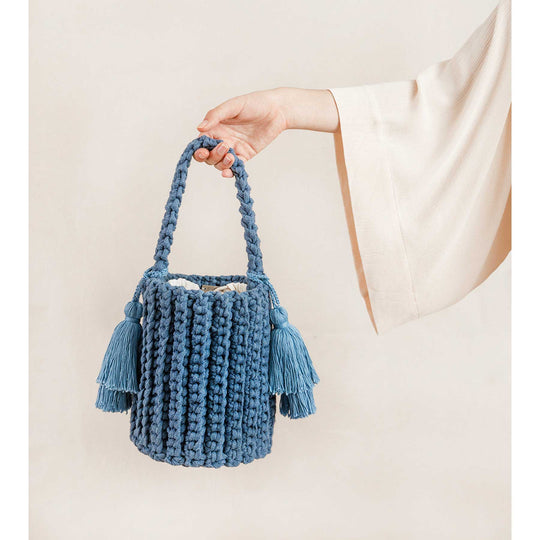 Amalfi Bucket Bag