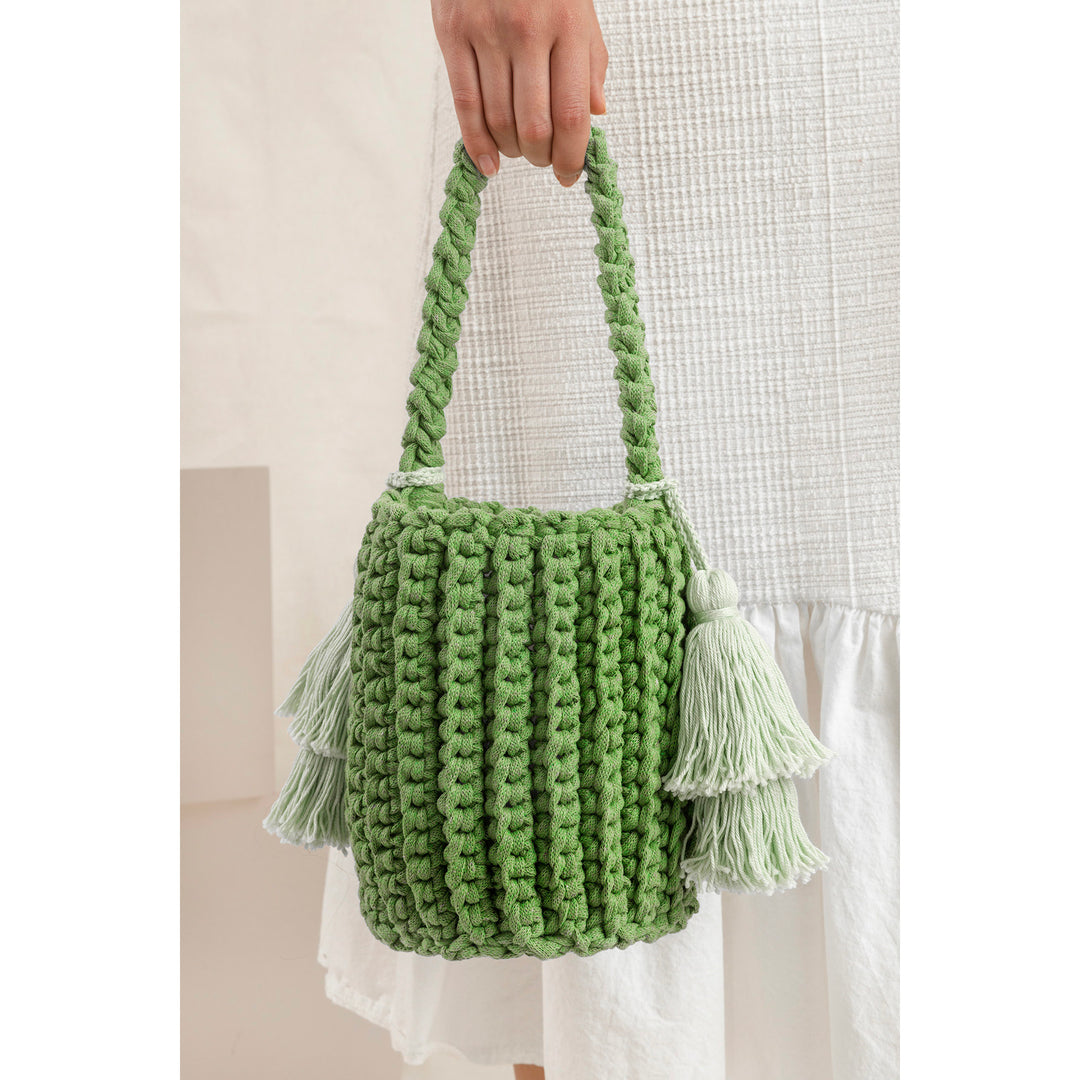 Amalfi Bucket Bag