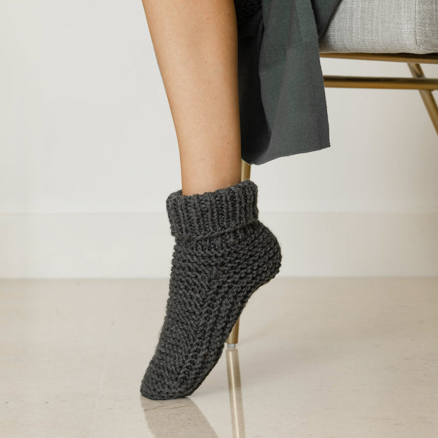 Sock Bootie