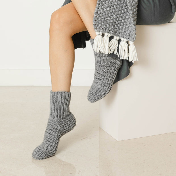 Sock Bootie