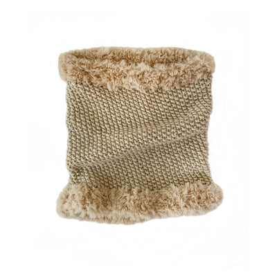 Olivia Faux-Fur Snood